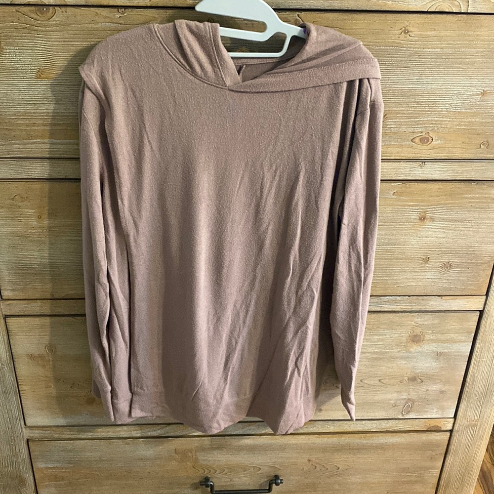 hooded sweater